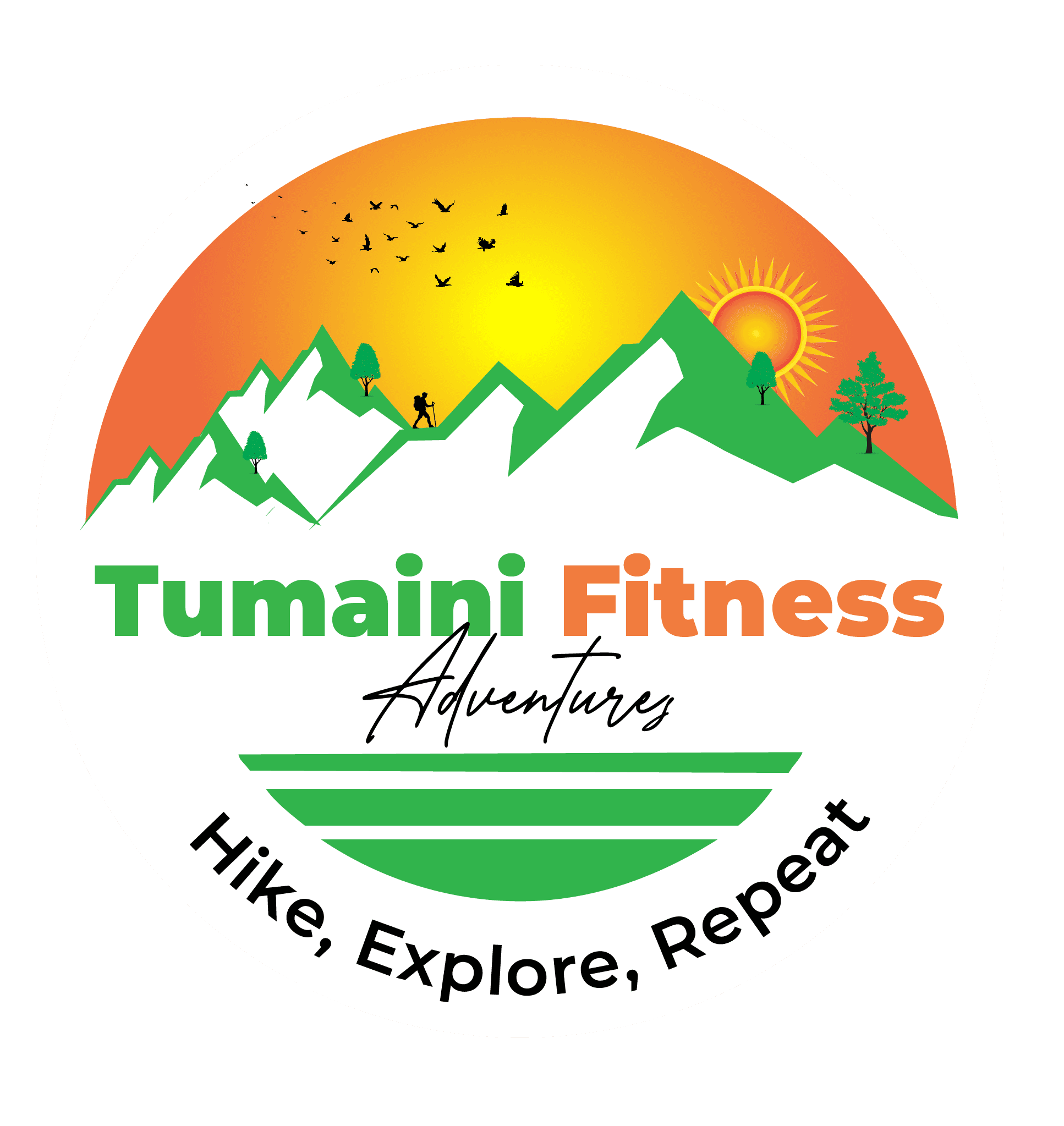 tumaini fitness logo